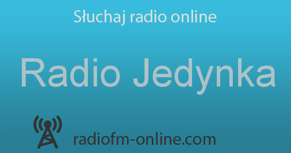 Teasing average tofu Polskie Radio Jedynka - Słuchaj online | Radio FM online