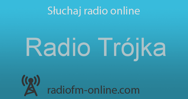 pierce scientific caption Polskie Radio Trójka - Słuchaj online | Radio FM online